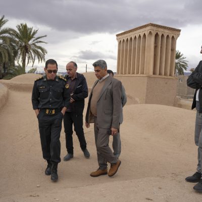 احیای ابنیه تاریخی شهرستان راور، اساس توسعه پایدار گردشگری است